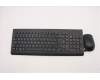 Lenovo 5KM0U87630 KYB_MOUSE Primax R71_G2 2.4G BKG LA_SP