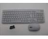Lenovo KYB_MOUSE G-T Eos3 2.4G KM CLD SL pour Lenovo IdeaCentre AIO 3 27ARR9 (F0HQ)
