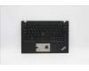 Lenovo 5M11A08521 MECH_ASM FCcover BLT KBD ITA UK (LTN)BF