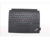 Lenovo MECH_ASM BLKB NOR,FPR,CP,PenHolder,BK pour Lenovo ThinkPad X12 Detachable Gen 2 (21LK/21LL)