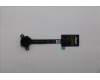 Lenovo 5M11S09880 MECH_ASM Kun 1.0 IRL POWER_BTN W FPR BK