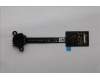 Lenovo 5M11S30559 MECH_ASM FRU Kun 1.0 POWER_BTN W FPR BK