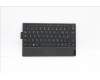 Lenovo NB_KYB LRK KBD BK-NBL,TRI,ITA pour Lenovo ThinkPad X1 Fold Gen 1 (20RK/20RL)