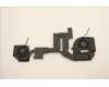 Lenovo 5H40X89387 HEATSINK FAN+Heatsink N19E Sunon