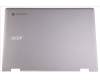 Acer 60.K7RN7.002 COVER.LCD.GRAY