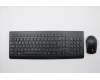 Lenovo 01AH873 KYB_MOUSE Primax RFBU71 2.4G BK LA_SP