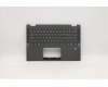 Lenovo COVER Upper Case ASM_SW W 82HU FB GY pour Lenovo IdeaPad Flex 5-14ALC05 (82HU)