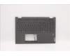 Lenovo 5CB1B96304 COVER Upper Case ASM_UKE W 82HV BL GY