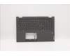Lenovo 5CB1B96327 COVER Upper Case ASM_SWS W 82HV BL GY