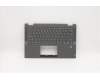 Lenovo 5CB1C66480 COVER Upper Case ASM_LA W 82HU FNB GY