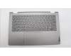 Lenovo 5CB1L43733 COVER UpperCaseASM_THAI C21JG MG BL