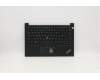 Lenovo 5M11A34847 MECH_ASM KBD UKE(Tra) Pat FPR UK BK
