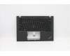 Lenovo 5M11A37110 MECH_ASM KBDW/C KOR (LTN) US BK