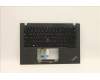 Lenovo 5M11A37225 MECH_ASM KBDW/C BUL BKLT(SUN) UK BK