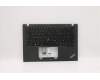 Lenovo 5M11A37233 MECH_ASM KBDW/C CSA BKLT(SUN) UK BK