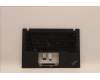 Lenovo 5M11A37448 MECH_ASM KBDW/C TC BKLT(LTN) US BK
