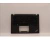 Lenovo 5M11C47871 MECH_ASM KBD W/C 058FRA BKLT(TRA) UK BK