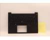 Lenovo 5M11D12002 MECH_ASM NoWW C-Cvr+ENG KB ASM,SRX