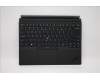 Lenovo NB_KYB X1TB-3,Thin KBD,USI,CHY pour Lenovo ThinkPad X1 Tablet Gen 3 (20KJ/20KK)