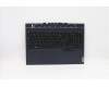 Lenovo 5CB1C74810 COVER Upper Case ASM_FRA L82JUBURGBW/F
