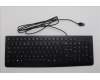 Lenovo DT_KYB Calliope USB AI KB G2.5 BLK pour Lenovo IdeaCentre Tower 08IRH9 (90XW)