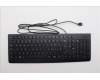 LENOVO DT_KYB Calliope USB AI KB G2.5 BLK pour Lenovo IdeaCentre Tower 08IRH9 (90XW)