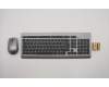 Lenovo KYB_MOUSE WL KM GY_GYW FRA 189, Primax pour Lenovo IdeaCentre AIO 5-27IMB05 (F0FA)