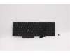 Lenovo 5M10Z54368 MECH_ASM KB w/KB Mlr Num BL(CHY)Swiss