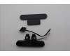 Lenovo MECH_ASM MECH_ASM, 5M RGB Cam&Mic N M&QT pour Lenovo ThinkCentre M70a Gen 3 (11VM)