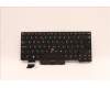 Lenovo 5N20W67712 NB_KYB CS20L FULL KBD LTN,NBL,B,UKE