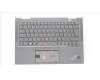 LENOVO 5M11H45785 MECH_ASM KBD BZL,WW,GY,CHY,UKE