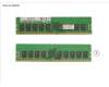 Fujitsu S26361-F3909-L716 16GB (1X16GB) 2RX8 DDR4-2666 U ECC