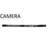 Asus CAMERA HD FIX 3.3V ARRAYMIC CR pour Asus ROG Zephyrus S17 GX703HM