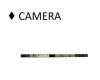 Asus CAMERA HD FIX 3.3V SHUTTER ARRAYMIC CR pour Asus ZenBook 14X UX5401ZA