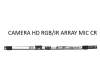 Asus CAMERA HD RGB/IR ARRAY MIC CR pour Asus GX650RX