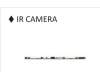 Asus CAMERA HD RGB/IR ARRAY MIC CR pour Asus ExpertBook B2 B2402CVA