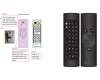 Asus REMOTE CONTROL CHROMEBOX FM pour Asus Chromebox CN60