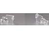 Asus G22CH WLAN CABLE TERMINAL COVER pour Asus ExpertCenter D5 Mini Tower D500MEIN