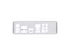 Asus 13020-05748400 I/O Shield KB/5USB/DP/HDMI/TC/LN/SF/5AO/F1
