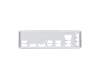 Asus 13020-06265100 I/O Shield 7USB/HDMI/DP/TYPEC/LAN/3AUDIO/F1