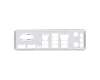 Asus 13020-06975800 I/O Shield 8USB/VGA/HDMI/DP/BK/KB/LAN/WF/3AU/F1