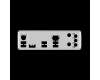 Asus 13020-08240500 I/O Shield 6USB/KBMS/HDMI/LAN/WIFI/3AUDIO/F1