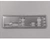 Asus 13020-08246400 I/O Shield 6USB/HDMI/VGA/KBMS/LAN/3AUDIO/F1