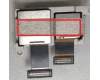 Asus ZS661KS REAR CAMERA FRAME FAB pour Asus ROG Phone 3 (ZS661KS)