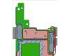 Asus AI2205 PCB 50P PLATE pour Asus AI2205