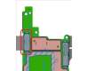 Asus AI2205 PCB 44P PLATE pour Asus AI2205