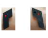 Asus GL553VW BTM SCREW RUBBER pour Asus TUF FX553VE