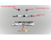 Asus TP420IA CCD AL FOIL V2 pour Asus VivoBook Flip 14 TP420UA