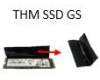 Asus UX5400EG THM SSD GS pour Asus ZenBook Pro 14 Duo UX8402ZE