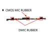 Asus UM5401QA CMOS MIC RUBBER pour Asus ZenBook 14X OLED UM5401QA